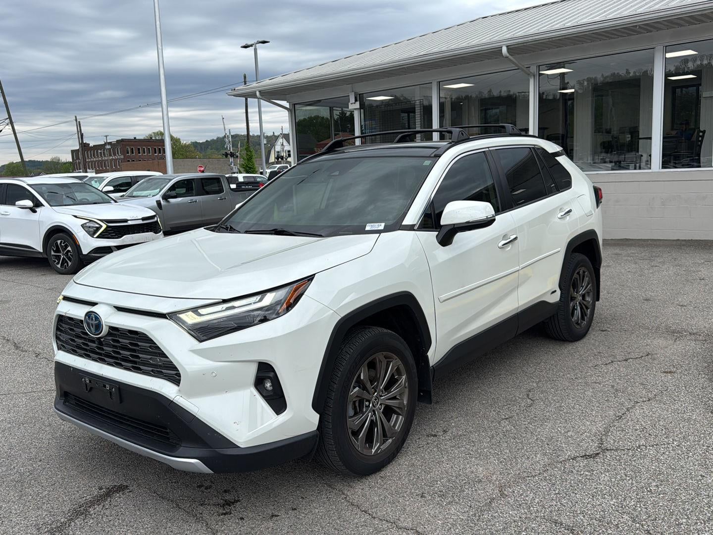 2022 Toyota RAV4 Hybrid Limited