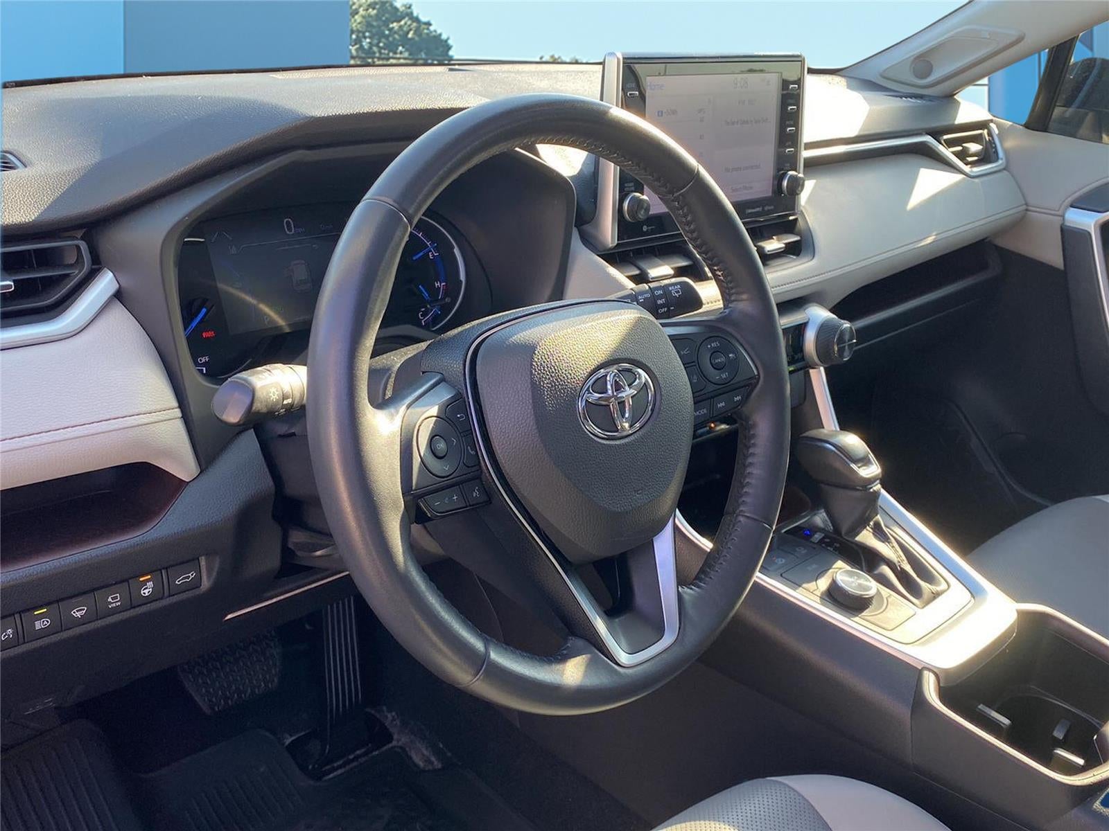 2022 Toyota RAV4 Hybrid Limited