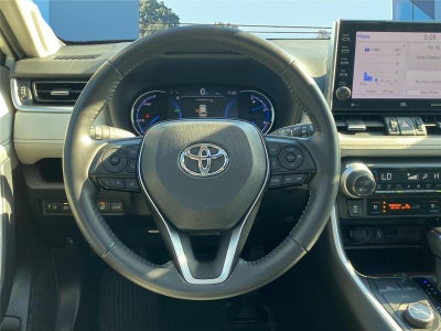 2022 Toyota RAV4 Hybrid Limited