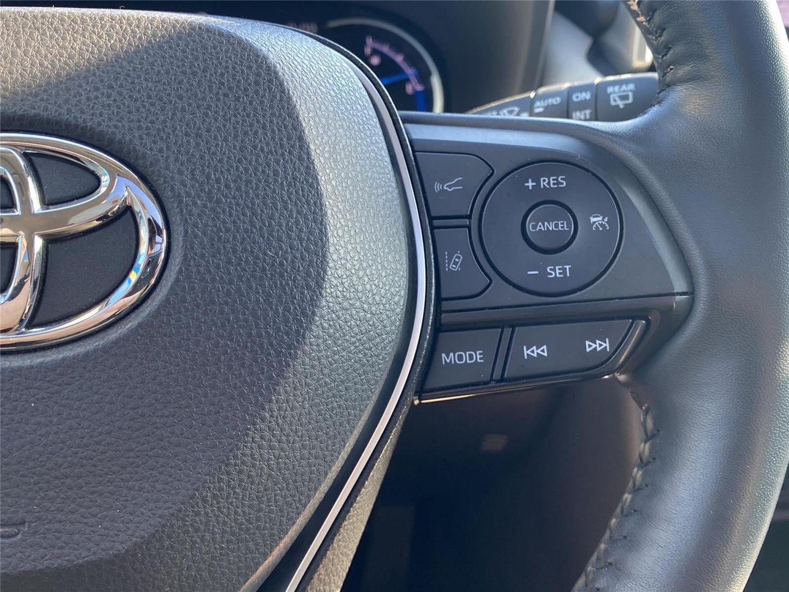 2022 Toyota RAV4 Hybrid Limited