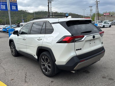 2022 Toyota RAV4 Hybrid Limited