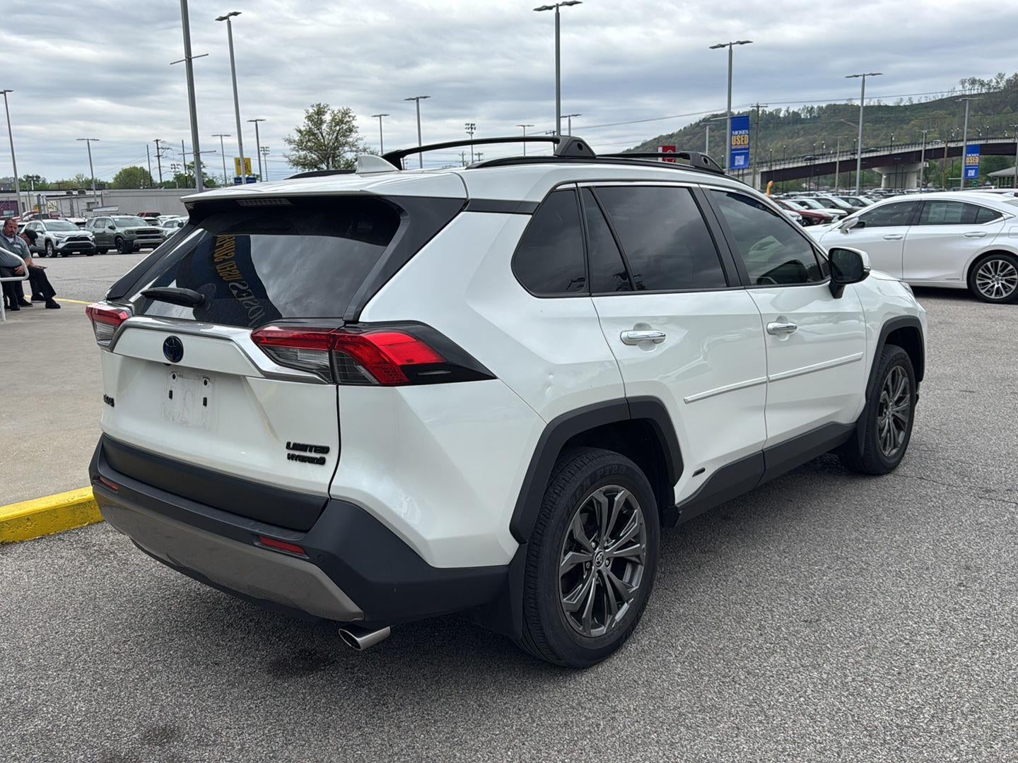 2022 Toyota RAV4 Hybrid Limited