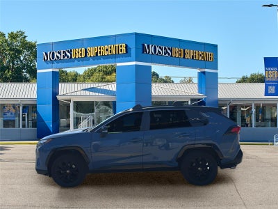 2024 Toyota RAV4 Hybrid XSE