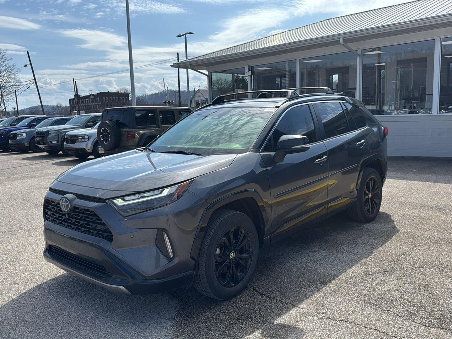 2023 Toyota RAV4 Hybrid XSE