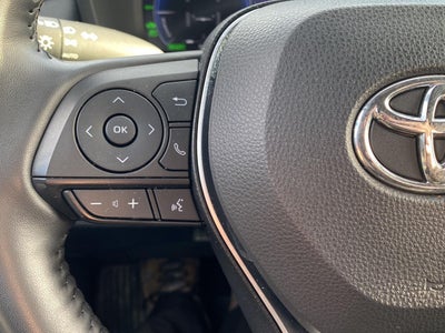 2023 Toyota RAV4 Hybrid XSE