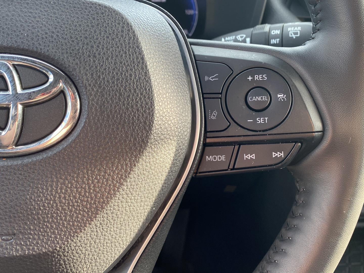 2023 Toyota RAV4 Hybrid XSE