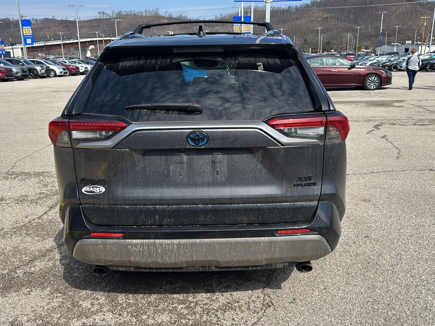 2023 Toyota RAV4 Hybrid XSE