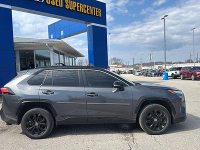 2023 Toyota RAV4 Hybrid XSE