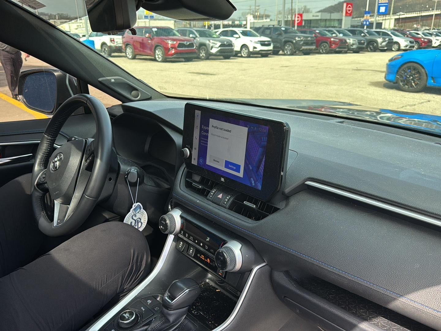 2023 Toyota RAV4 Hybrid XSE