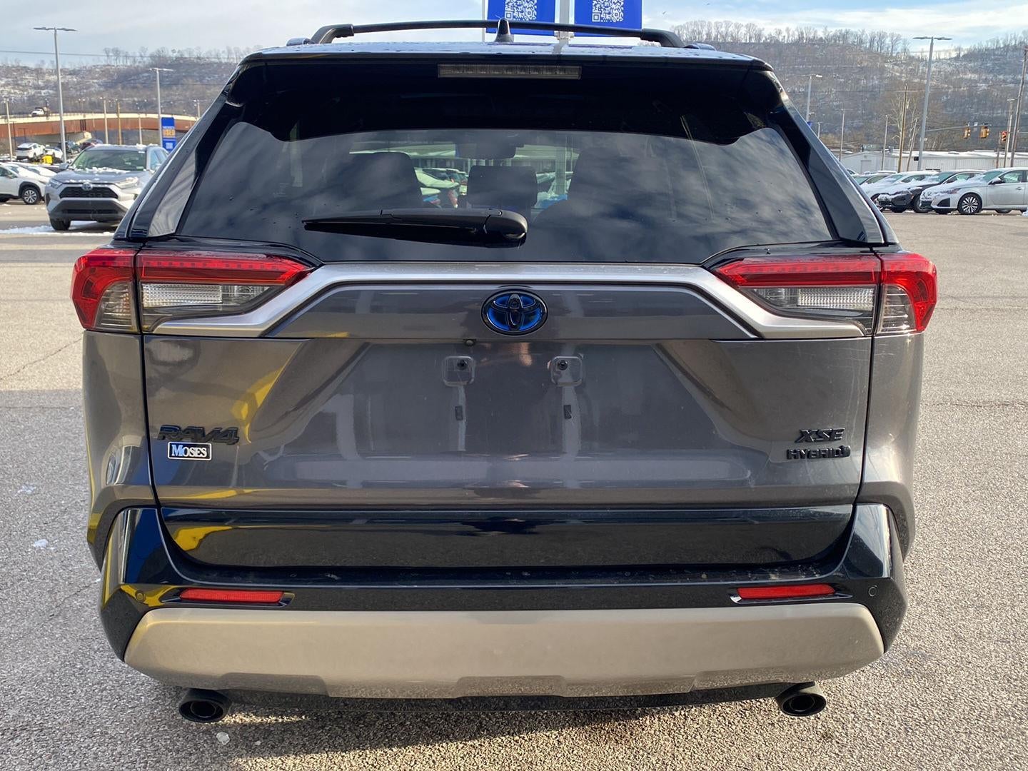 2023 Toyota RAV4 Hybrid XSE