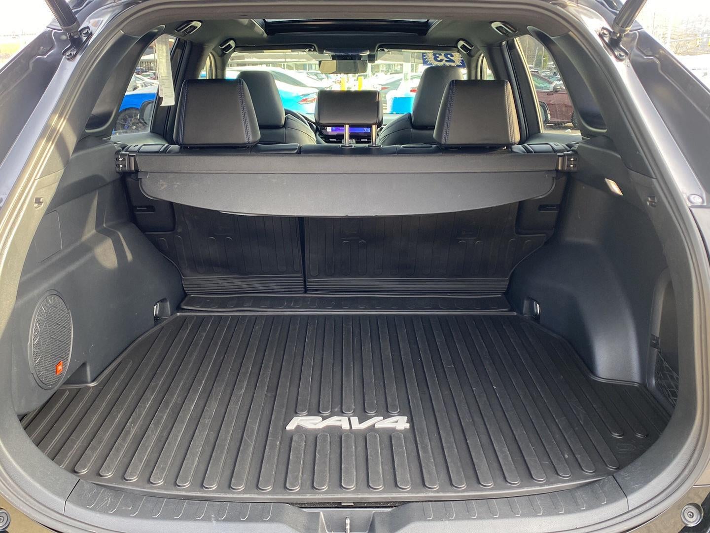 2023 Toyota RAV4 Hybrid XSE