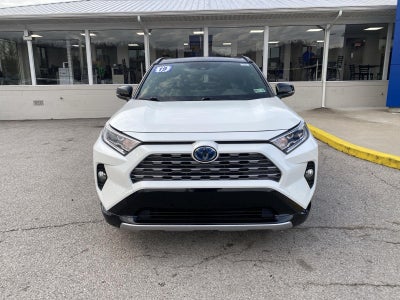 2019 Toyota RAV4 Hybrid XSE