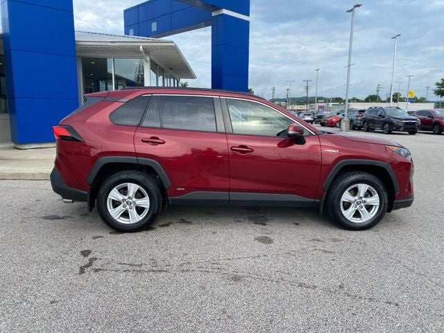 2019 Toyota RAV4 Hybrid LE