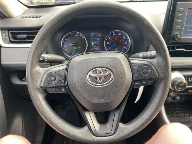 2019 Toyota RAV4 Hybrid LE