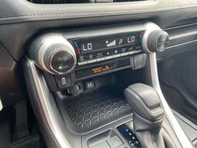 2019 Toyota RAV4 Hybrid LE