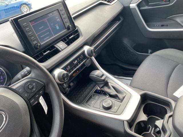 2019 Toyota RAV4 Hybrid LE