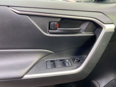 2019 Toyota RAV4 Hybrid LE