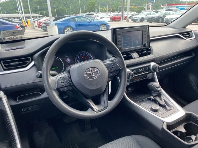 2019 Toyota RAV4 Hybrid LE