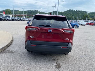 2019 Toyota RAV4 Hybrid LE