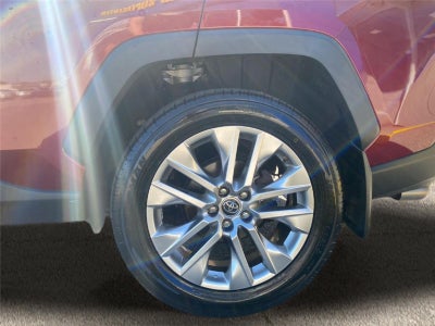 2019 Toyota RAV4 Limited