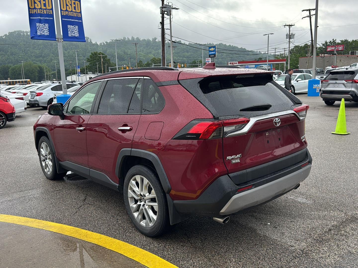 2019 Toyota RAV4 Limited