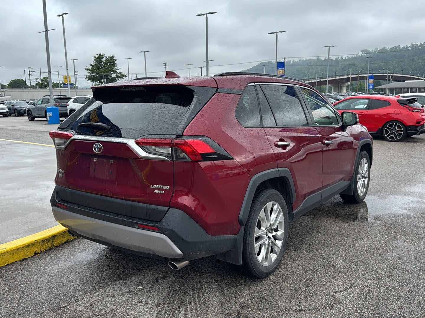 2019 Toyota RAV4 Limited