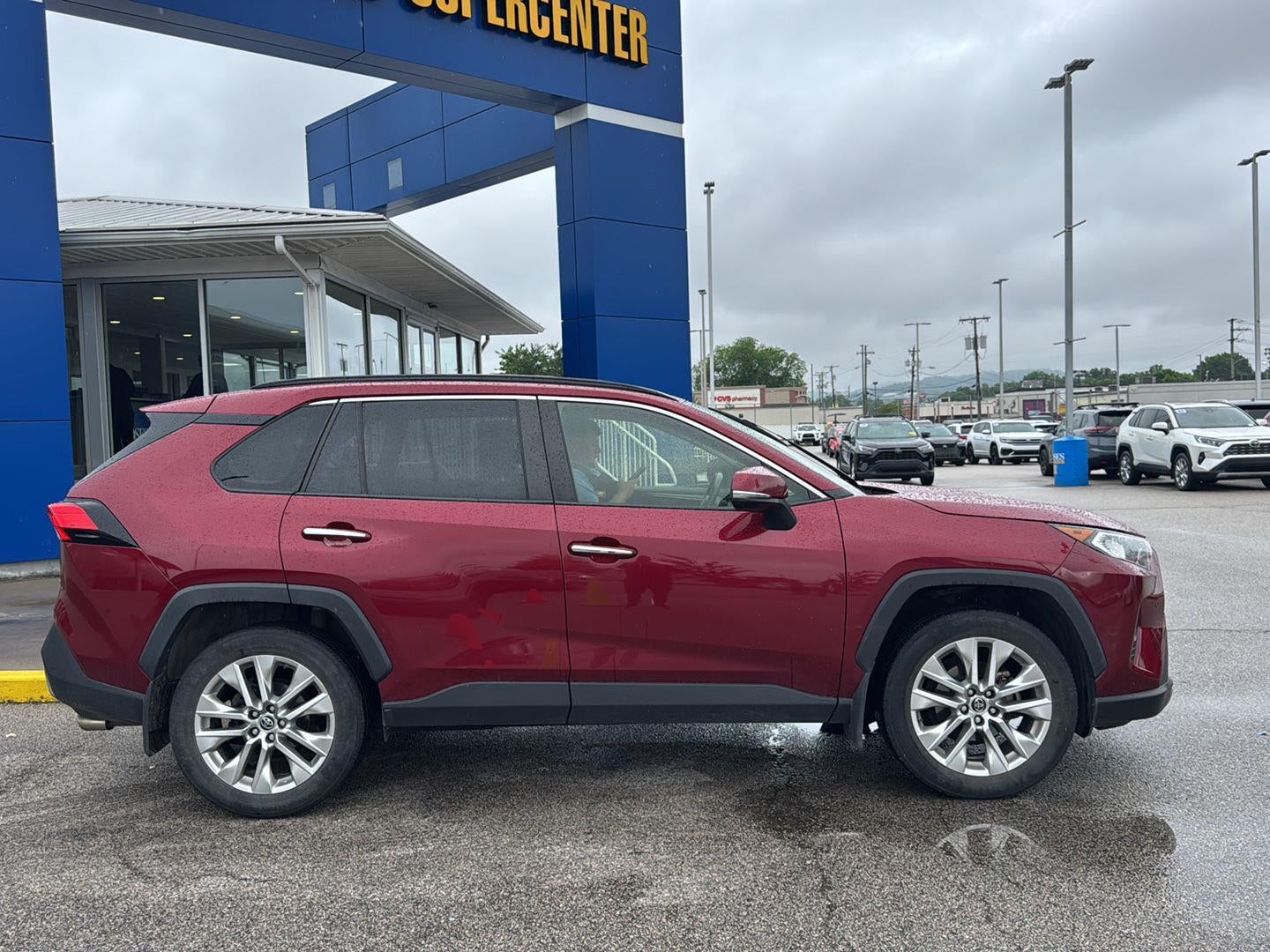 2019 Toyota RAV4 Limited