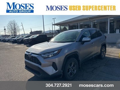 2023 Toyota RAV4 Hybrid XLE