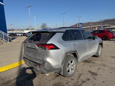 2023 Toyota RAV4 Hybrid XLE