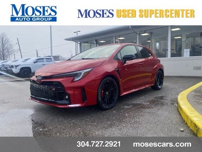 2024 Toyota GR Corolla Premium