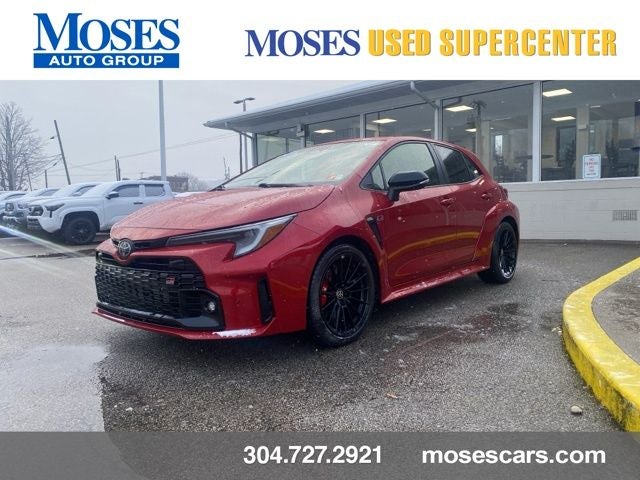 2024 Toyota GR Corolla Premium