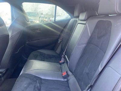 2024 Toyota GR Corolla Premium