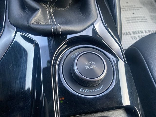 2024 Toyota GR Corolla Premium