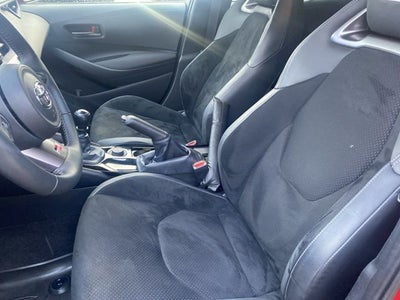 2024 Toyota GR Corolla Premium