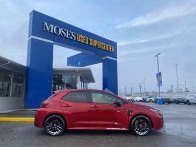 2024 Toyota GR Corolla Premium