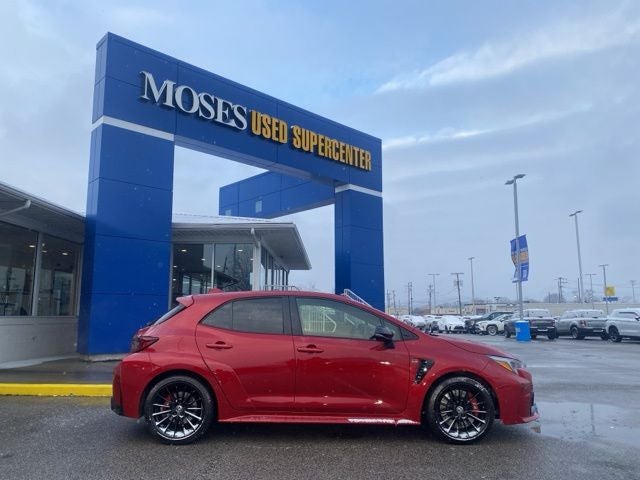 2024 Toyota GR Corolla Premium