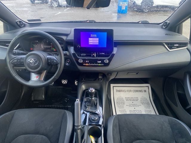 2024 Toyota GR Corolla Premium