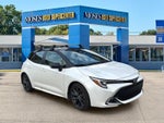 2025 Toyota Corolla Hatchback XSE