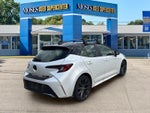 2025 Toyota Corolla Hatchback XSE