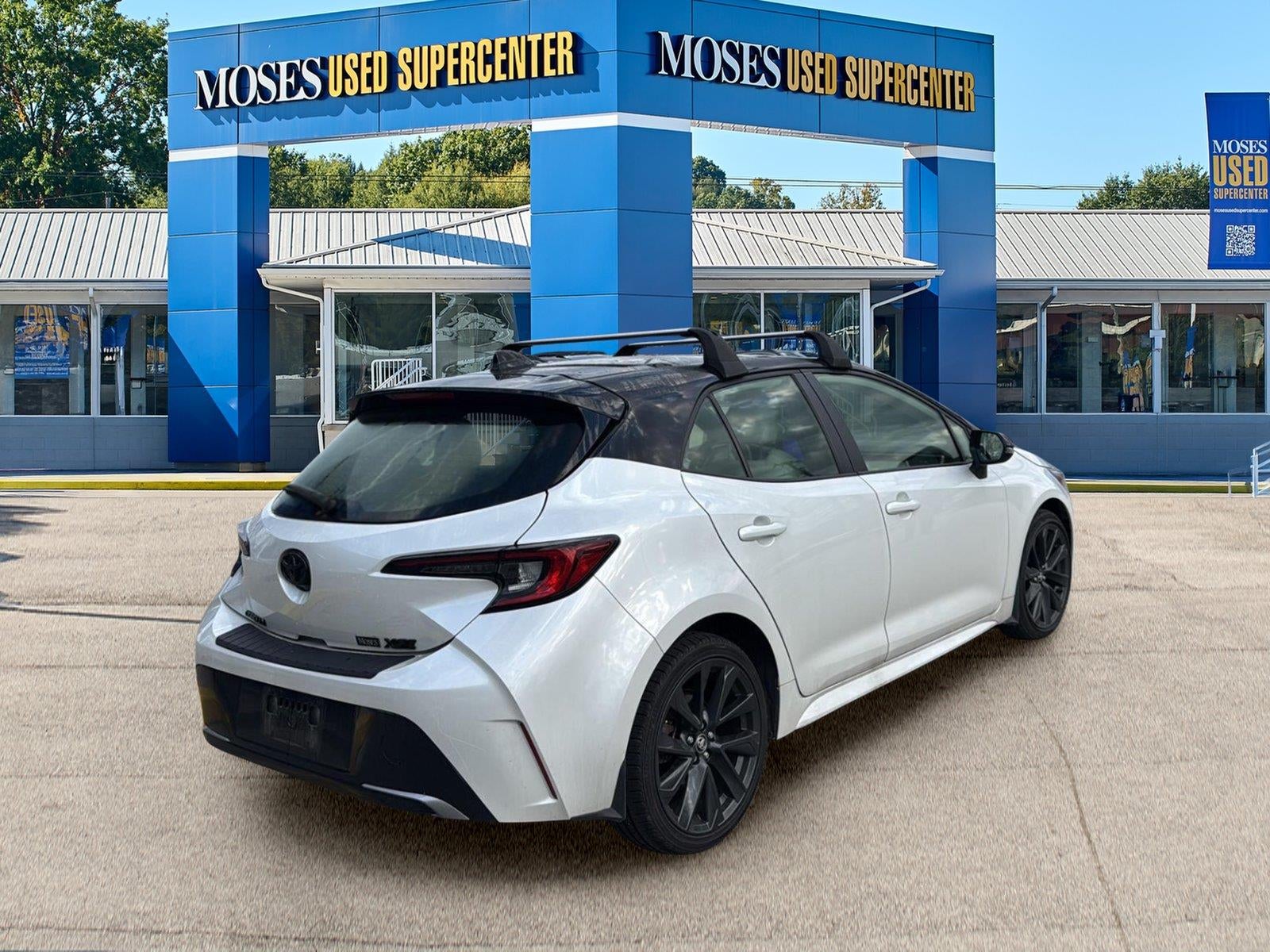 2025 Toyota Corolla Hatchback XSE