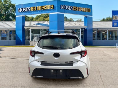 2025 Toyota Corolla Hatchback XSE