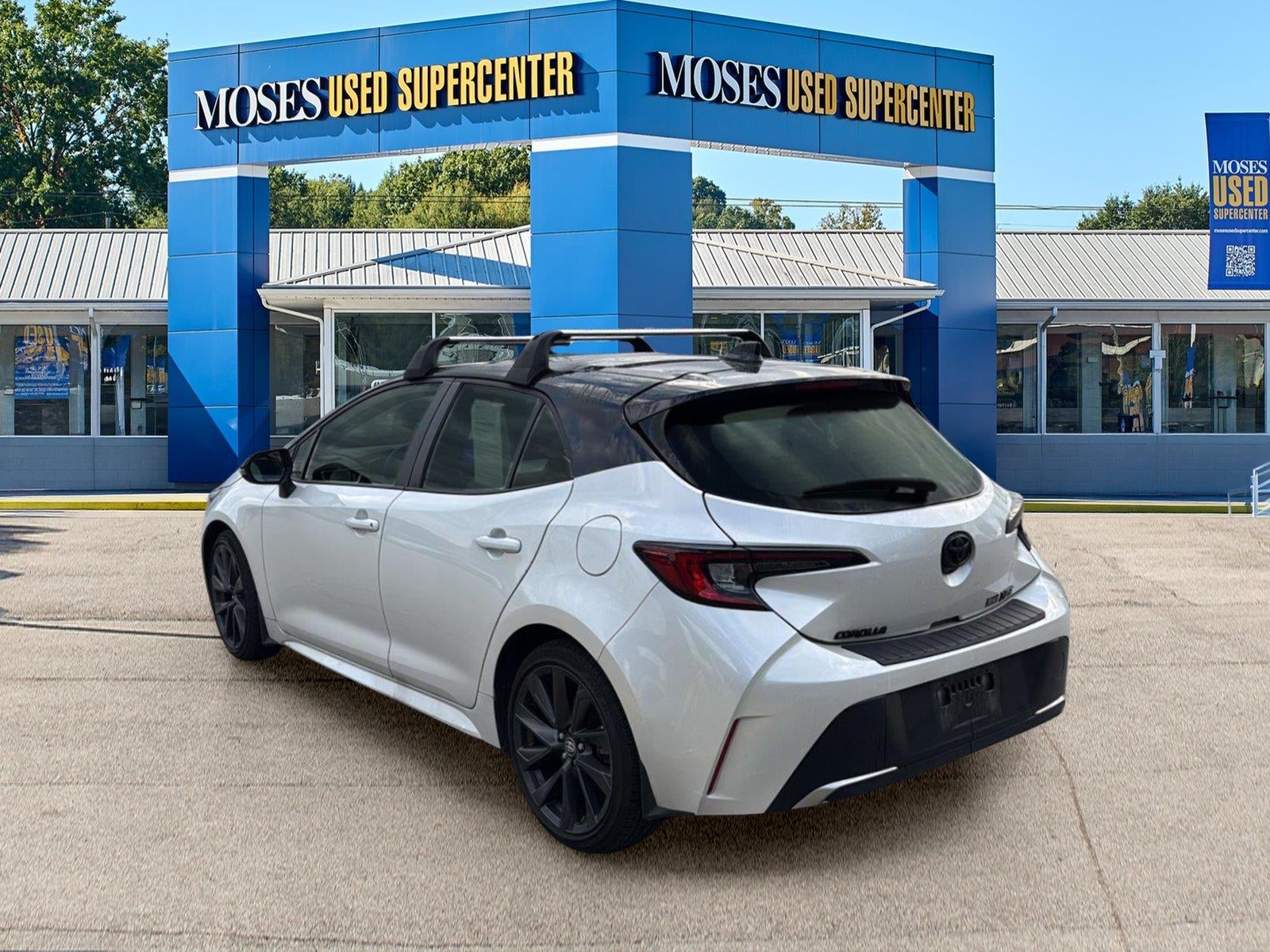 2025 Toyota Corolla Hatchback XSE