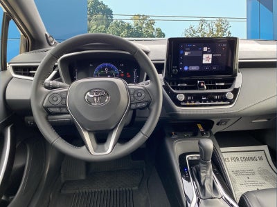 2026 Toyota Corolla Hatchback XSE