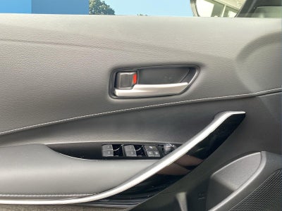 2026 Toyota Corolla Hatchback XSE