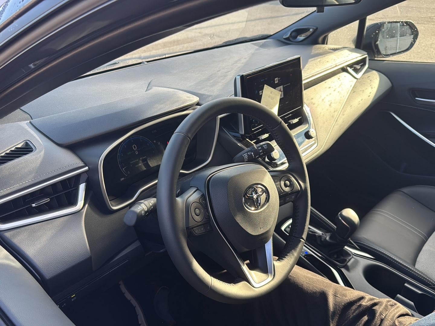 2026 Toyota Corolla Hatchback XSE