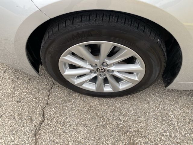 2025 Toyota Corolla Hatchback SE