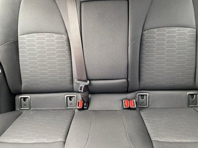 2025 Toyota Corolla Hatchback SE