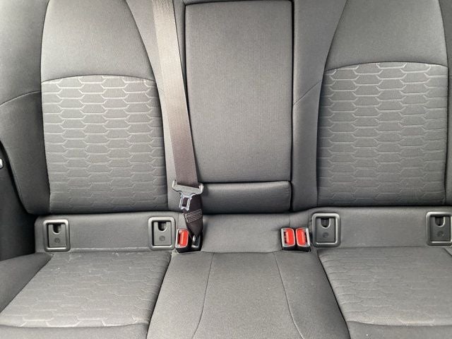 2025 Toyota Corolla Hatchback SE