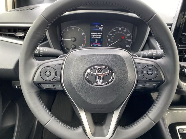 2025 Toyota Corolla Hatchback SE