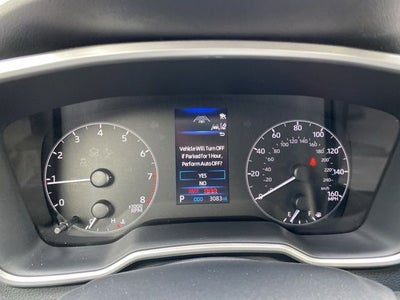 2025 Toyota Corolla Hatchback SE